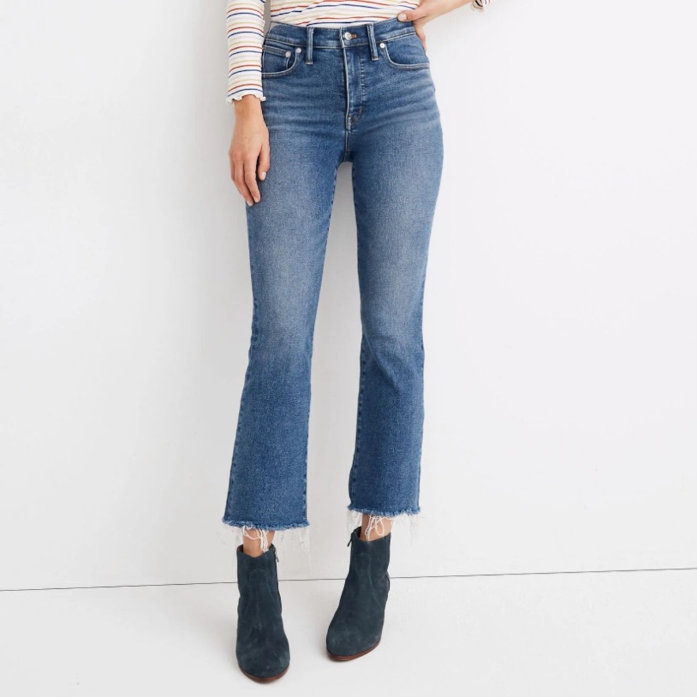 Madewell jeans
